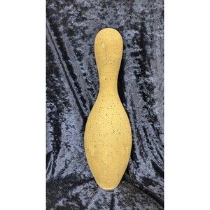 Vintage Bowling Pin For Home Decor Or Upcycle Crafting